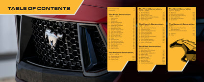 Ford Mustang: 60 Years by Donald Farr