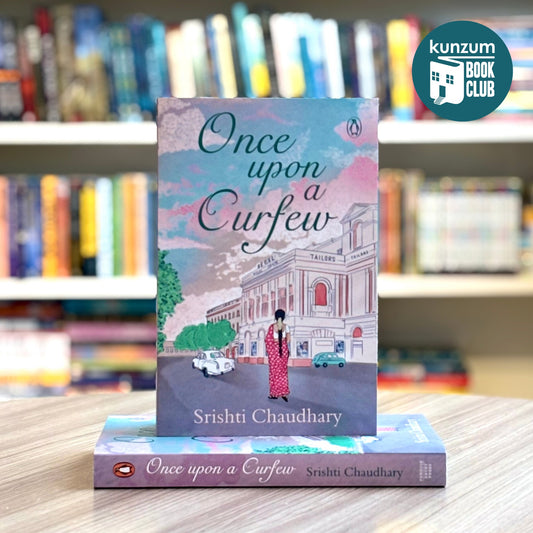 Srishti Chaudhary Signed Editions