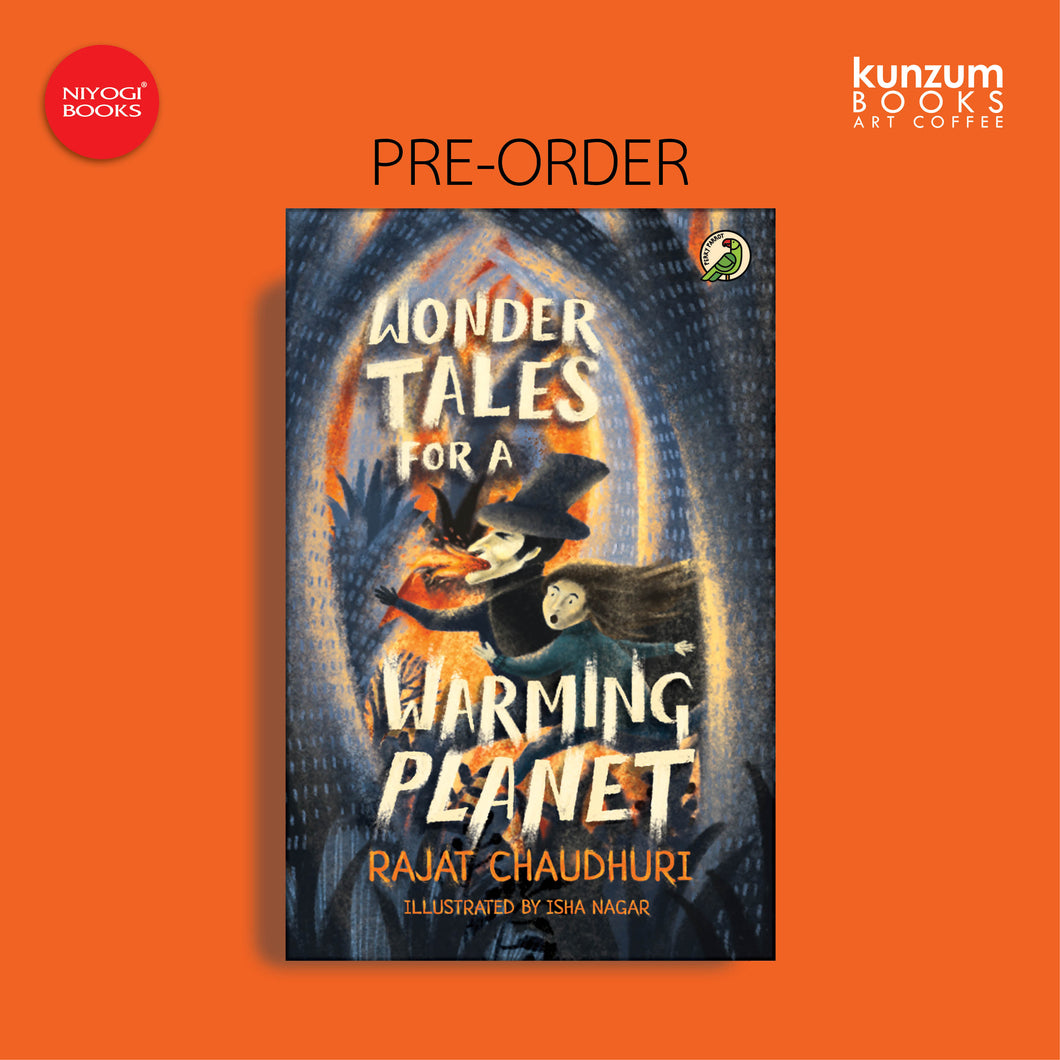 Pre-Order: Wonder Tales for a Warming Planet