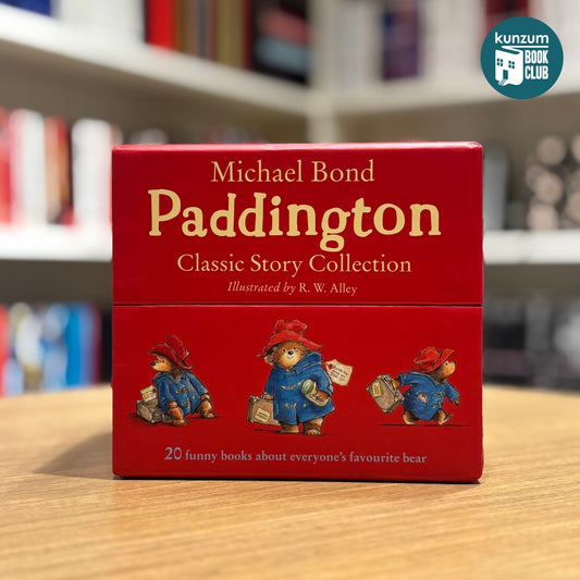 Paddington Classics Story Collection of 20 Books