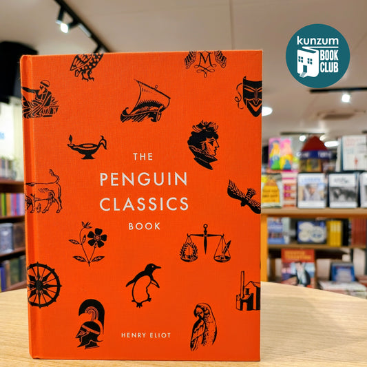 The Penguin Classics Book by Henry Eliot