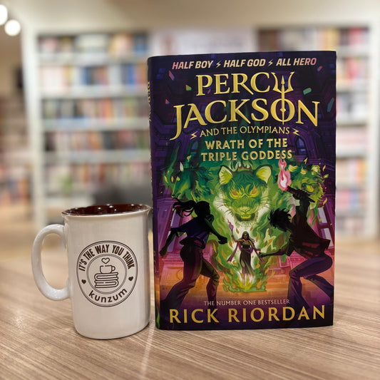 Percy Jackson and the Olympians: Wrath of the Triple Goddess