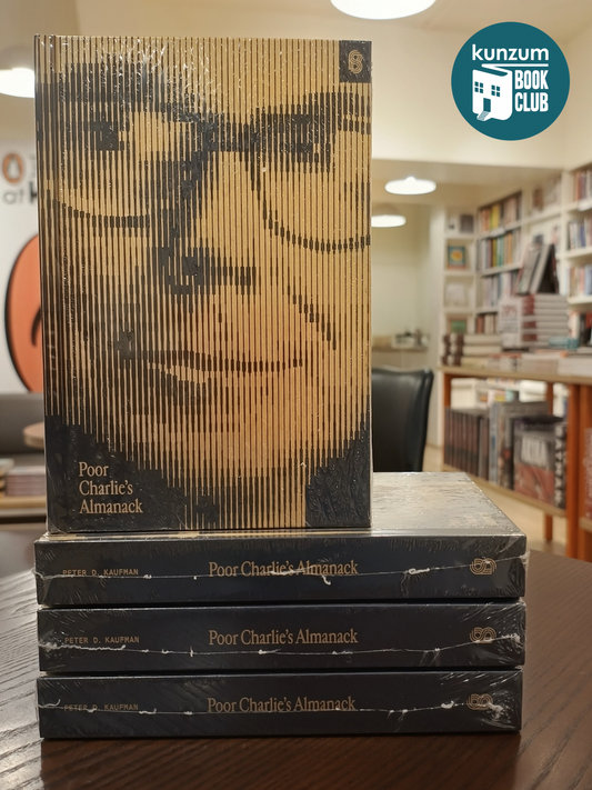 Poor Charlie's Almanack by Peter D Kaufman