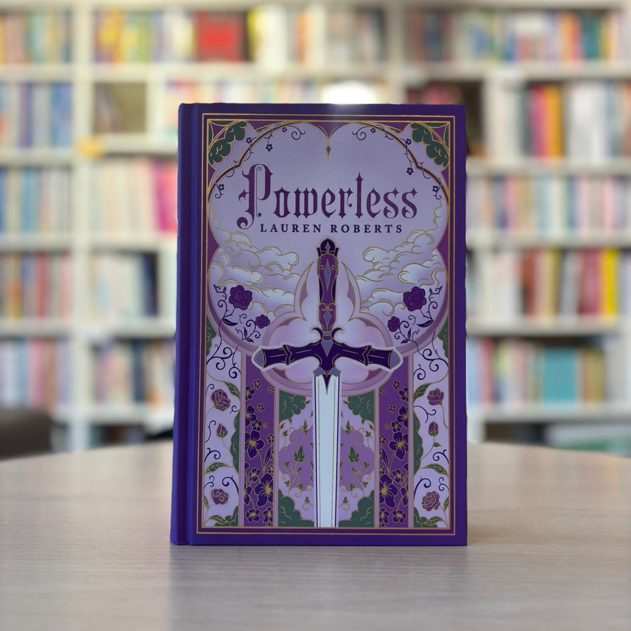 Powerless Ultra Deluxe Edition by Lauren Roberts