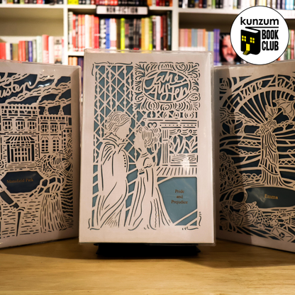 Jane Austen Muse Classics!