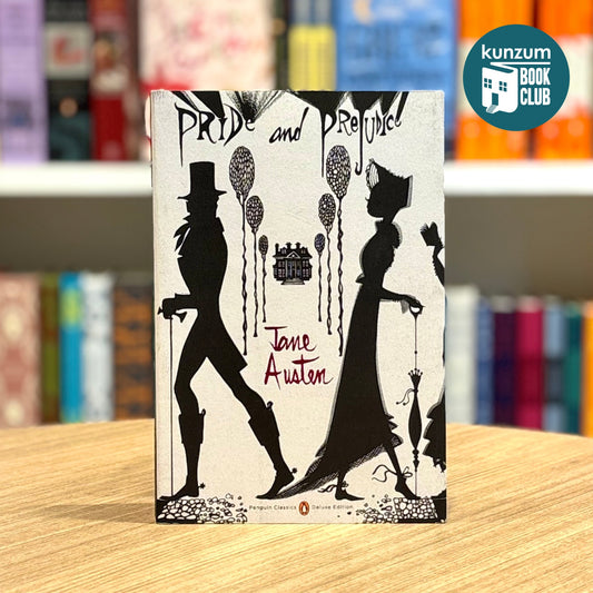 Pride and Prejudice (Penguin Classics Deluxe Edition) by Jane Austen