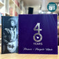 Prince & Purple Rain 40 Years (Purple Velvet Slipcase Edition)
