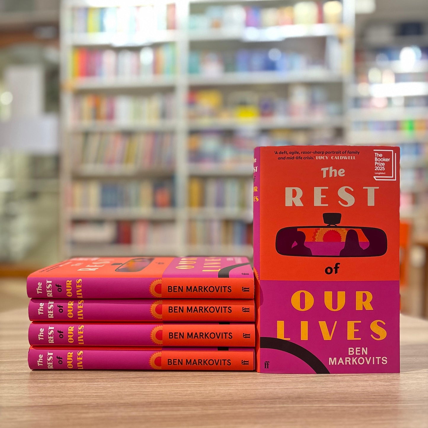 Rest of our lives