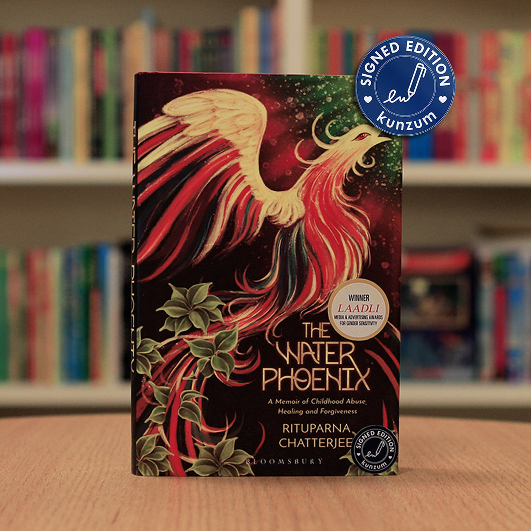 SIGNED EDITION: The Water Phoenix by Rituparna Chatterjee