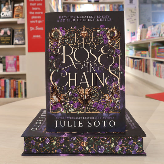 Rose in Chains