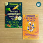 Signed Edition: Ruskin Bond’s Early Reader Adventure Set: A Puffin Chapter Book Collection