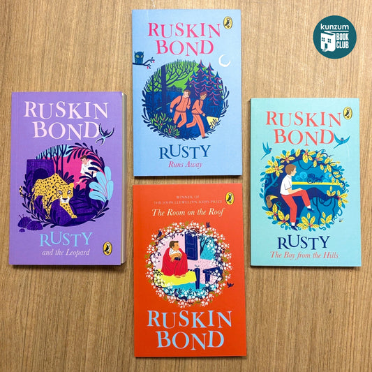 Signed Edition: The Rusty Chronicles by Ruskin Bond