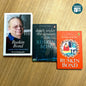 Signed Edition: The Ruskin Bond Legacy Collection: From Debut to Memoir