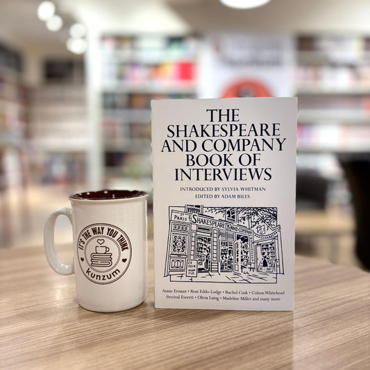 Shakespeare and Company Book of Interviews