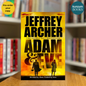 Pre-order: Adam and Eve the final novel by Jeffrey Archer (Special Signed Edition)