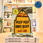 Signed Edition: Peep Peep Dont Sleep by Ajay Jain