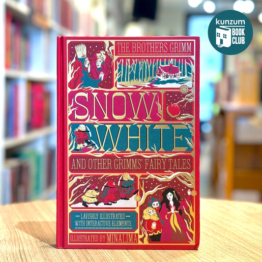 Snow White and Other Grimms' Fairy Tales (MinaLima Interactive Edition)