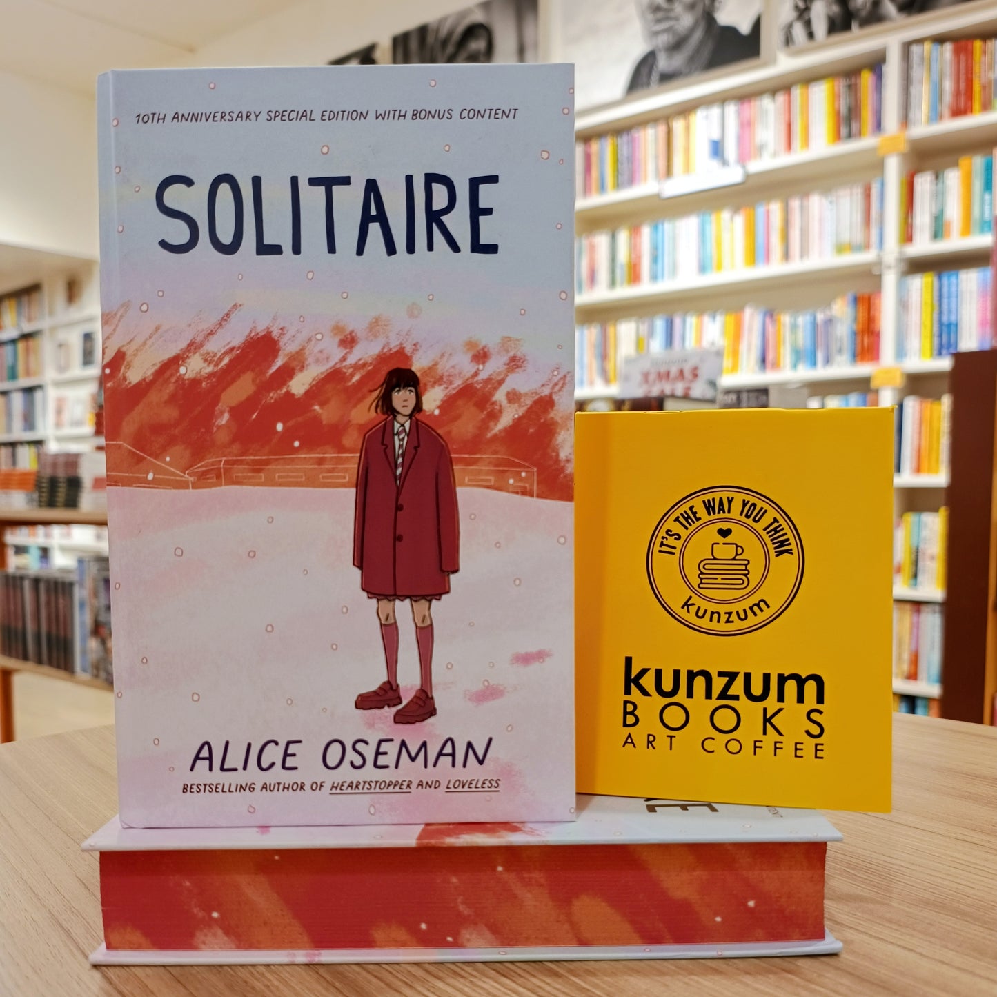 Solitaire: 10th Anniversary Collector's Edition by Alice Oseman