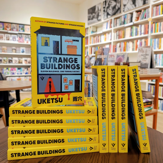 Strange Buildings by Uketsu