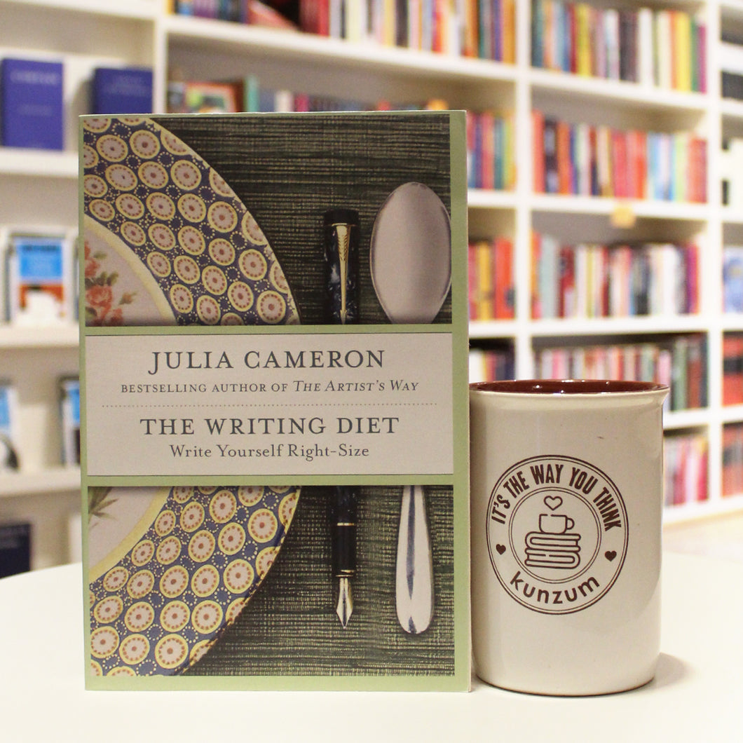 #WriteNotes: The Writing Diet by Julia Cameron