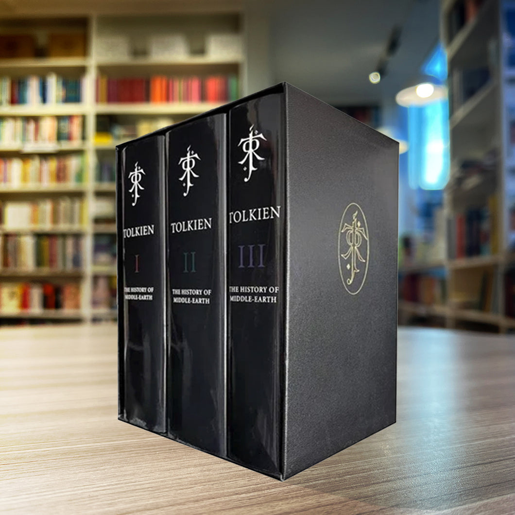 The Complete History of Middle Earth Box Set