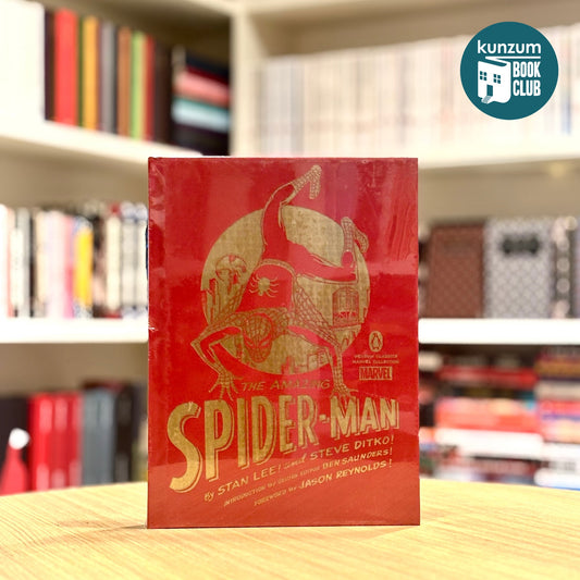 The Amazing Spider-Man by Stan Lee & Steve Ditko