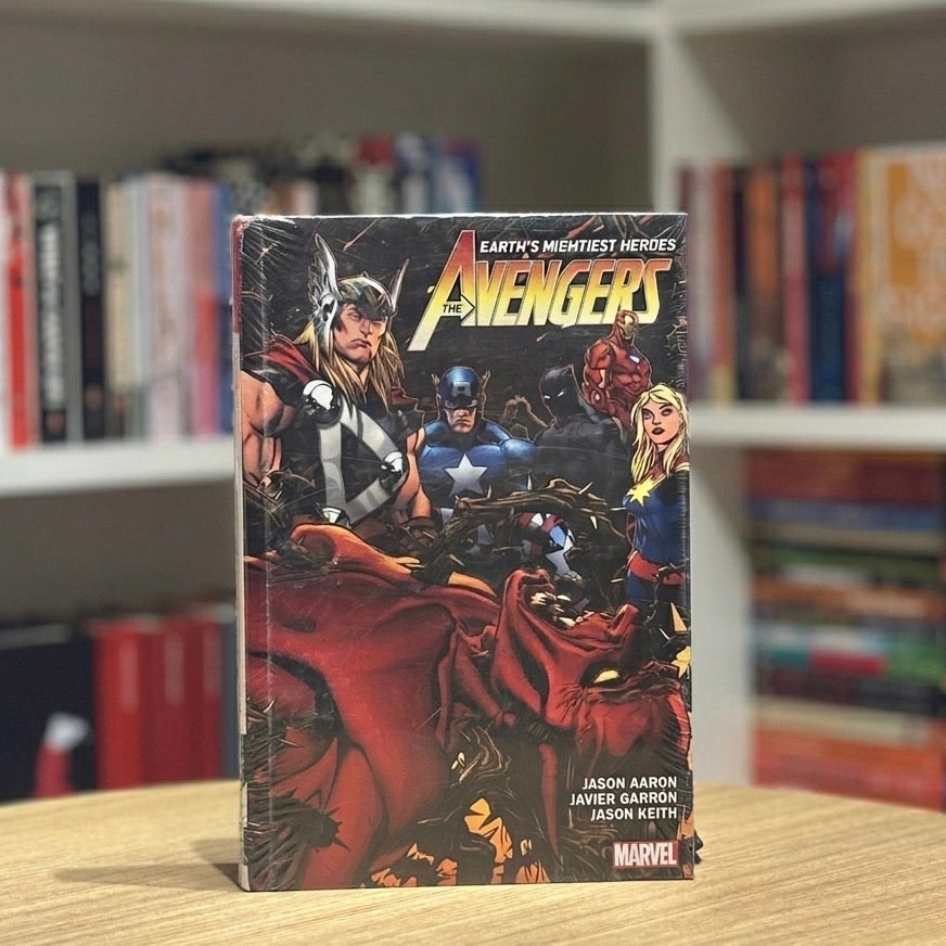 Avengers by Jason Aaron Volume 4