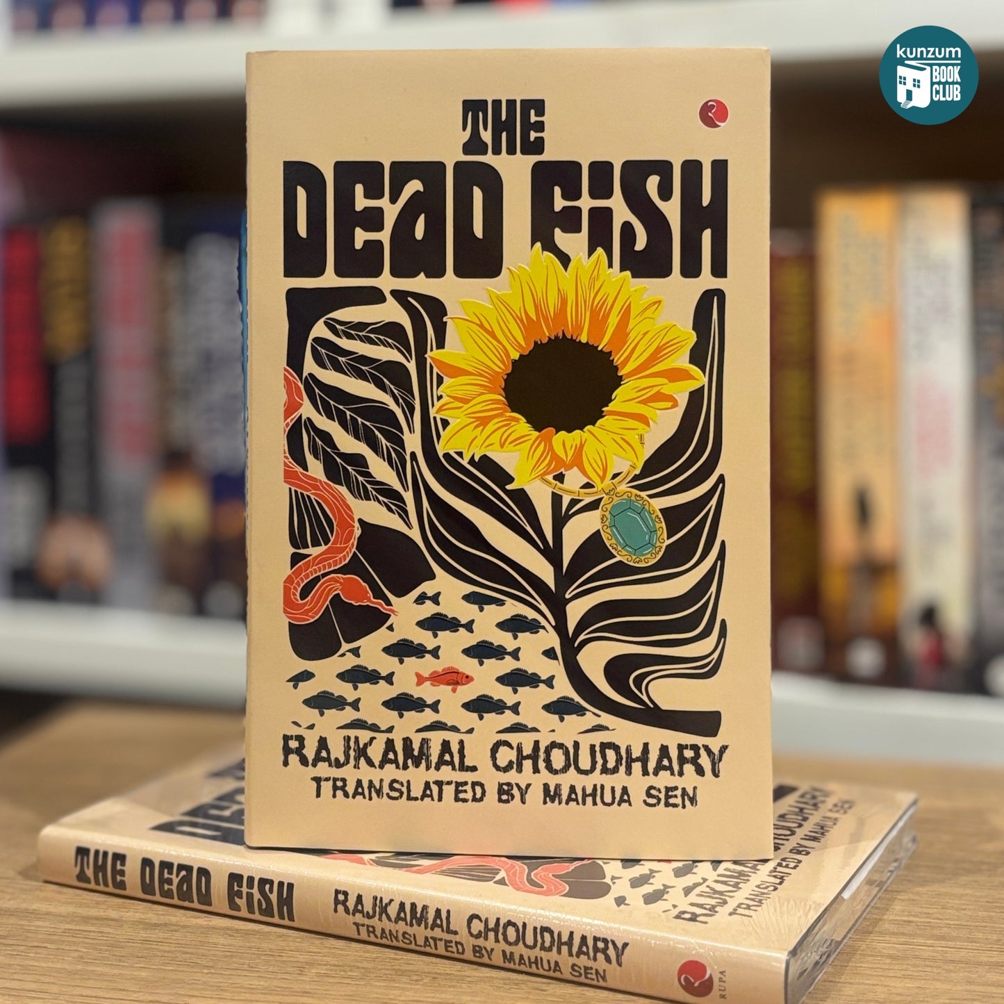 The Dead Fish by Rajkamal Choudhary (Translated by Mahua Sen)