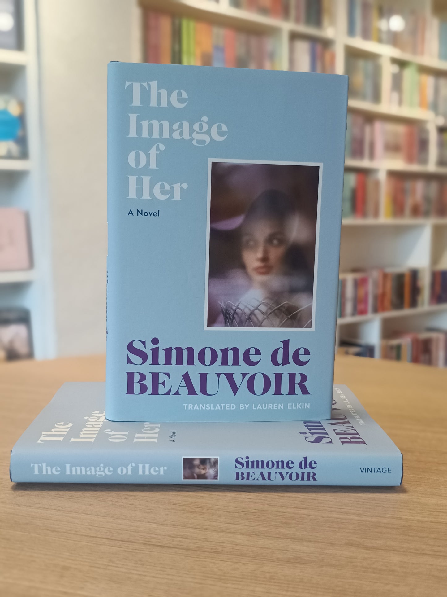 The Image of Her: The Rediscovered Novel from Simone de Beauvoir