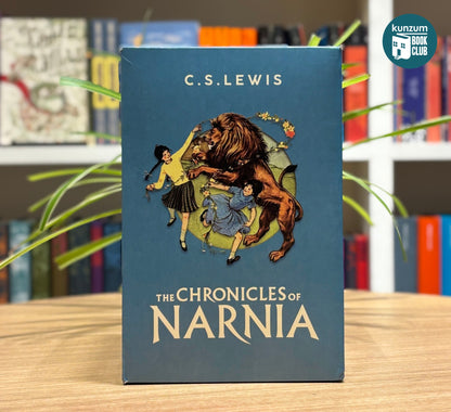 The Chronicles of Narnia Boxset by CS Lewis