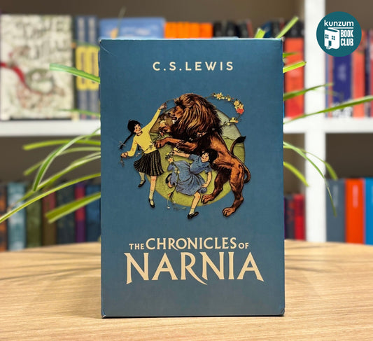 The Chronicles of Narnia Boxset by CS Lewis