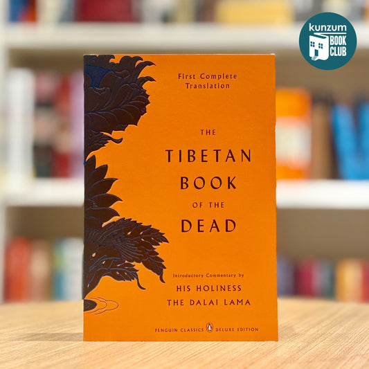 The Tibetan Book of the Dead (Penguin Classics Deluxe Edition)
