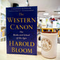 The Western Canon by Harold Bloom