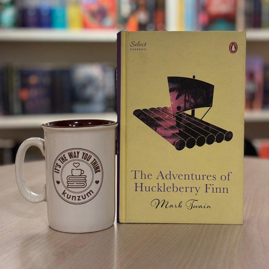 Select Classics: The Adventures Of Huckleberry Finn by Mark Twain