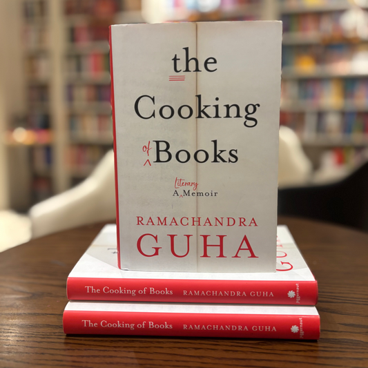 The Cooking of Books