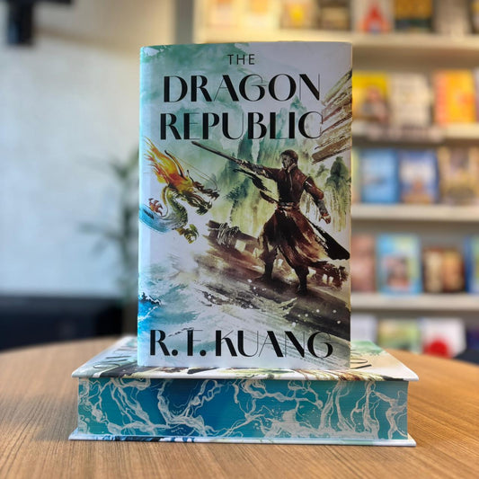 The Dragon Republic