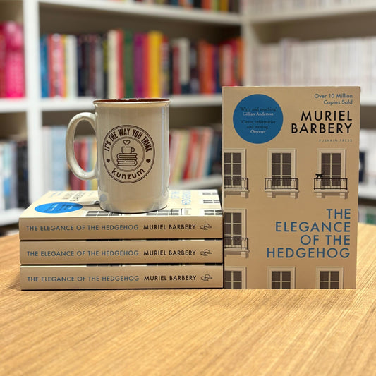The Elegance of the Hedgehog by Muriel Barbery