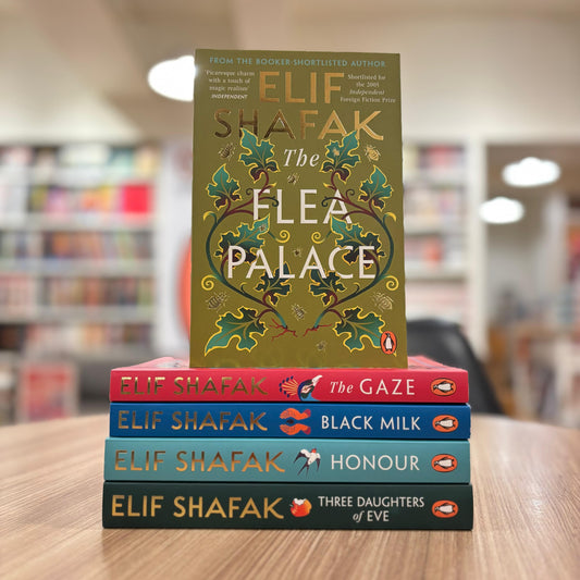 The Flea Palace