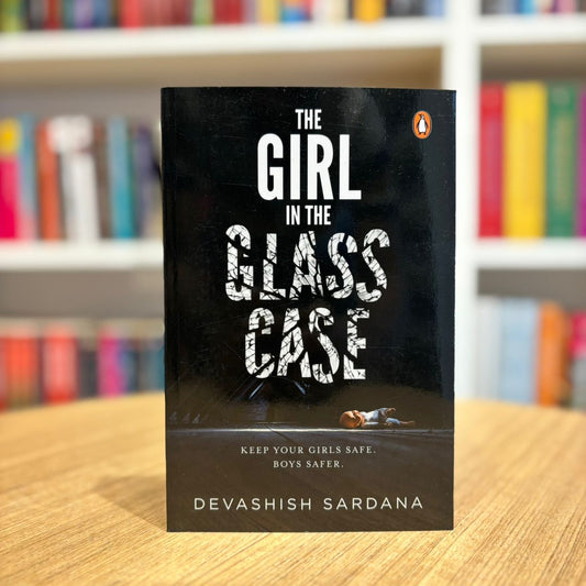 The Girl in the Glass Case