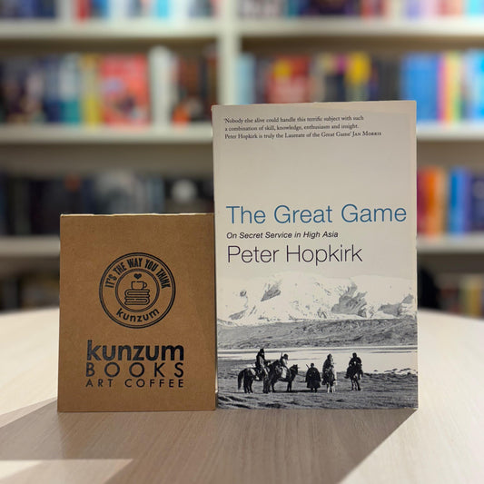The Great Game by Peter Hopkirk