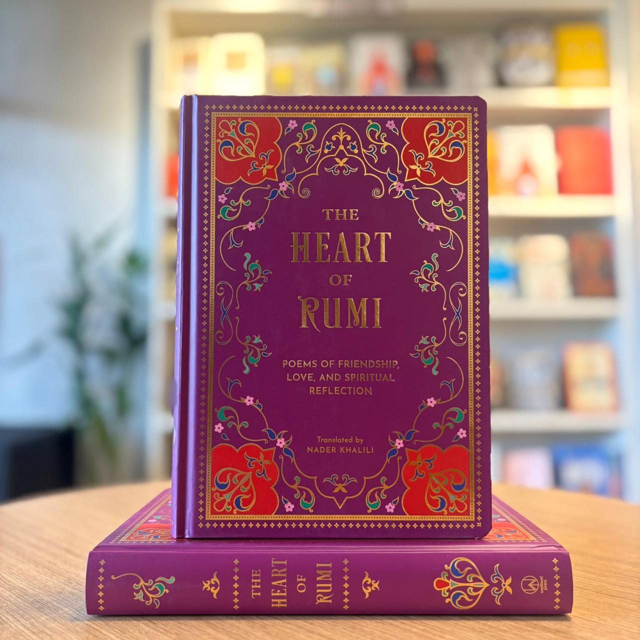 The Heart of Rumi
