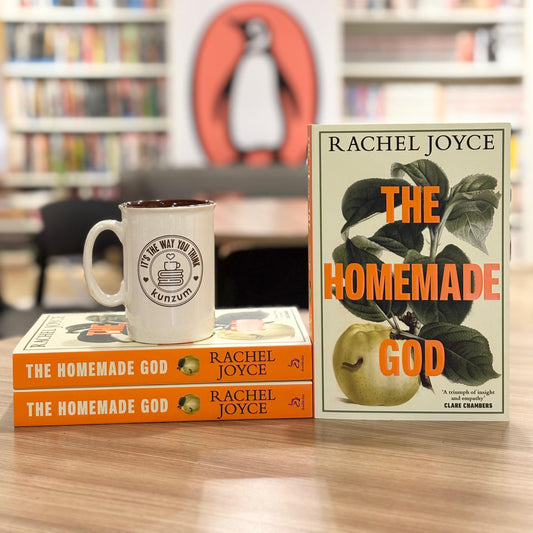 The Homemade God by Rachel Joyce