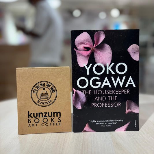 The Housekeeper and the Professor by Yōko Ogawa