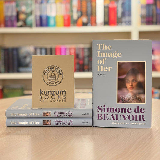 The Image of Her by Simone de Beauvoir (HARDCOVER)