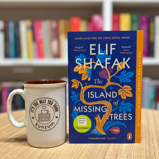 The Island of Missing Trees