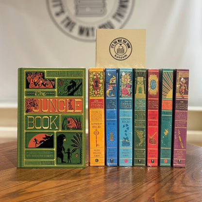 The Jungle Book (MinaLima Interactive Edition)