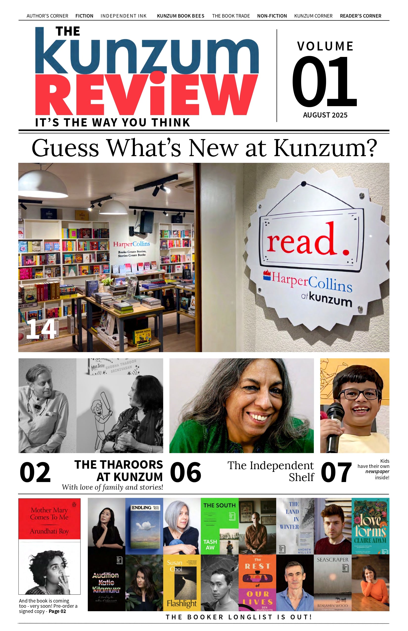 The Kunzum Review