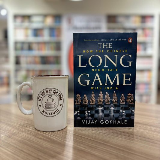 The Long Game by Vijay Keshav Gokhale