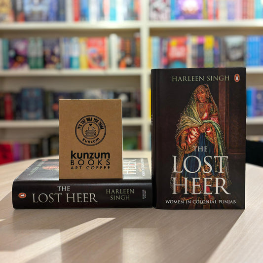 The Lost Heer by Harleen Singh