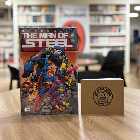 Superman: The Man of Steel Vol. 2